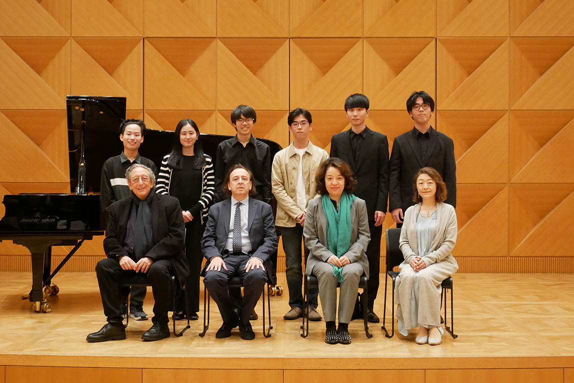 Preliminary Round in Japan
