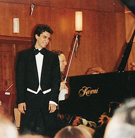 ブゾーニ国際ピアノコンクール