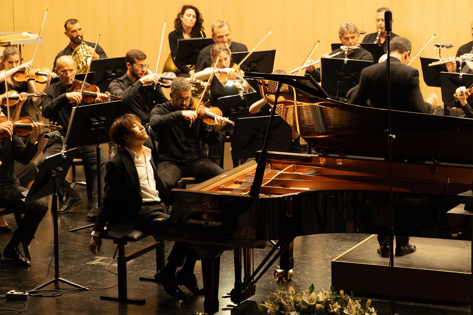 Competition Instrument 1st Malaga City International Piano Competition: Competition Selects ...