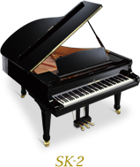 Shigeru Kawai SK-2