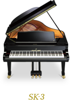 Shigeru Kawai SK-3