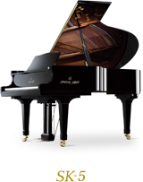 Shigeru Kawai SK-7