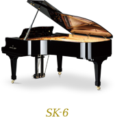 Shigeru Kawai SK-5