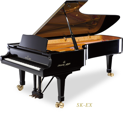 Shigeru Kawai SK-EX