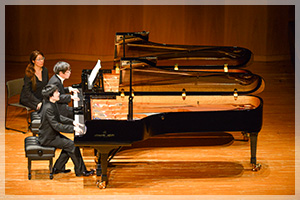 第20回浜松国際ピアノアカデミー　SK-EXを弾いた藤田真央さんが第一位を獲得