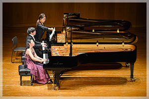 第20回浜松国際ピアノアカデミー　SK-EXを弾いた藤田真央さんが第一位を獲得