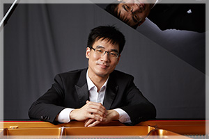 第6回仙台国際音楽コンクール　SK-EXを弾いたエヴァン・ウォンさんが 第二位に入賞