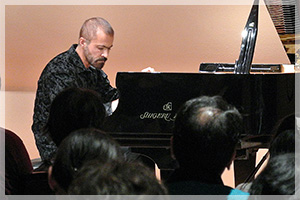 ロシアン・ピアノスクール in 東京 2015