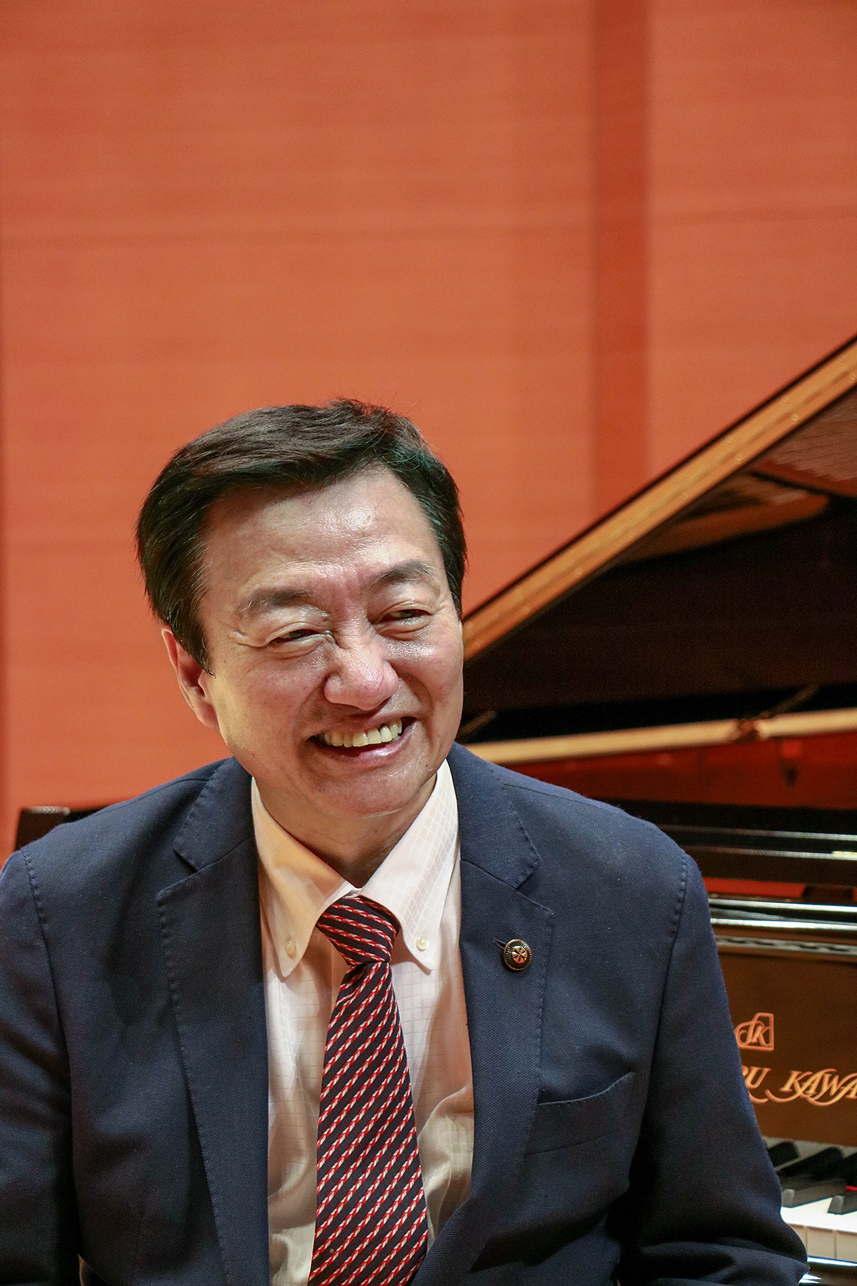 高松市大西市長